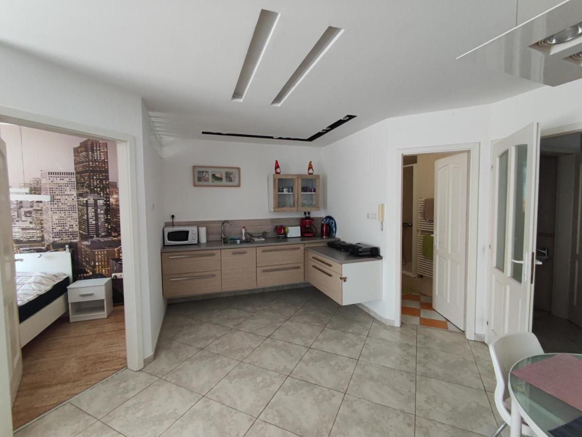 City Center Apartman Zalaegerszeg Luaran gambar