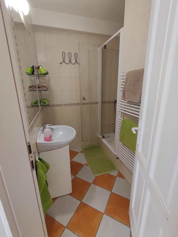 City Center Apartman Zalaegerszeg Luaran gambar